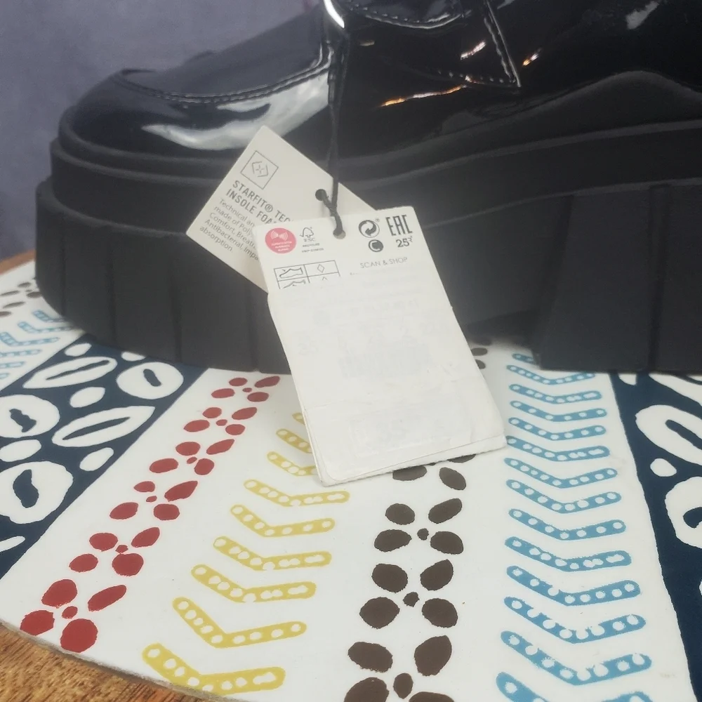 Bershka new tag
